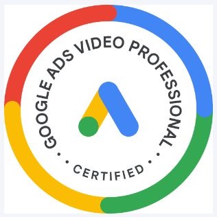 diadima certified for Google Ads Video